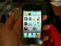iPod Touch 4th gen 8Gb