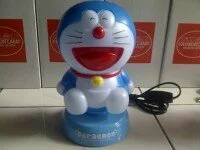 Lampu Tidur Doraemon