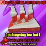 Ice hot slimming gel pelangsing badan terlaris cs 081316077399 BB 28DC4599