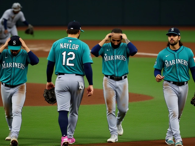 Mariners vs. Blue Jays: Game 7 Showdown at Rogers Centre