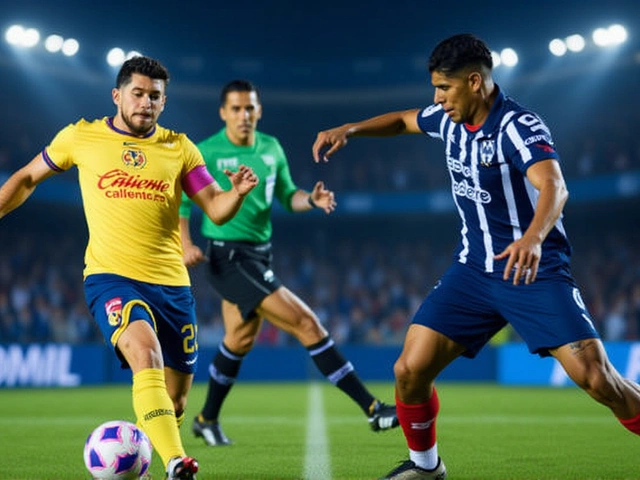 Club América Completes Historic Three-Peat with 3-2 Aggregate Win Over Monterrey in Liga MX Apertura 2024 Final