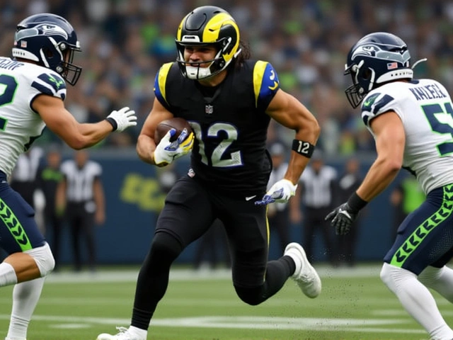 SEC Standings Shift as Ohio State Tops AP Poll After Week 12