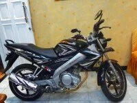 Yamaha Vixion 2009