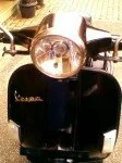 Vespa P150 Exclusive 2002