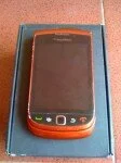 BlackBerry Torch 9800 RED