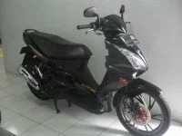 Suzuki Skywave NR 125 CC