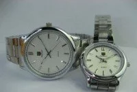 JAM TANGAN COUPLE TAG HEUER POWER COUPLE (WHITE)