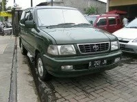 Kijang lgx th 2000 diesel