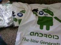 Kaos Android Bandung New Generation