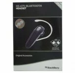 Bluetooth Headset Blackberry & iPhone