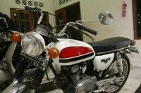 Jual Motor CB100