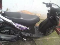 YAMAHA MIO SMILE CW 2011