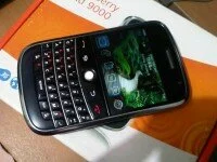 Blackberry Bold 9000 at&t