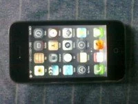 Apple iPhone 3Gs White