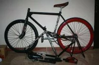 sepeda fixie second