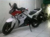 Minerva 150R SE Tahun 2009