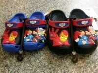 Jual crocs kids original