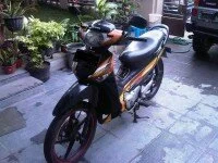 Honda Supra X 125R cw