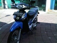 Honda Supra X125D