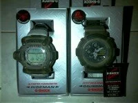 Gshock riseman