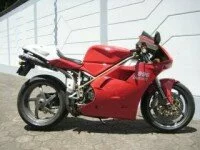 Ducati 996 th 2000