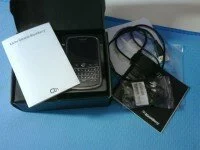 bb bold 9000 black