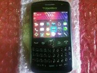 blackberry apollo black TAM