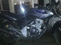 Honda Tiger Revo 2011