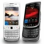 BlackBerry Torch 9800