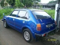 Honda Civic tahun 1976