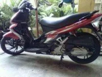 Suzuki Skywave 2011 bln Maret