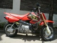 Honda xr 50