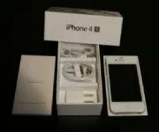 New Apple iphone 4s 32gb