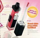 LipGloss Unik dengan Lampu dan Cermin. MURAH!