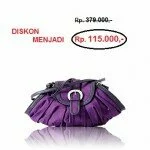 Fool Moon Handbag, Tas import cantik, MURAH!