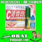 PEMUTIH GIGI CLEANNESS TOOTH Aman&HeRBAL TNPA EFEK SMPING [082113202202]