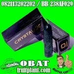 CRYSTAL X ORIGINAL [082113202202/BB 238AF029] SOLUSI DAERaH KEWANITAAN