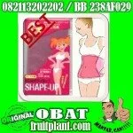 SAUNA WRAP SHAPE UP [082113202202] PELANGSING TUBUH AMaN