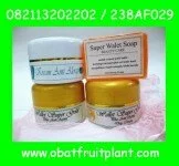 CREAM WALET GOLD ASLI [082113202202/BB 238AF029] PeMUTIH WAJAH NoN MERCURY