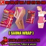 SAUNA WRAP SLIMMIMG [081316077399 / 28DC4599] PRAKTIS DAN AMAN