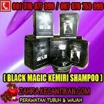 BLACK MAGIC KEMIRI SHAMPOO [ 081316077399] 100% HERBAL ALAMI