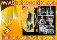 BODY SLIM BAMBOO HUB [08131803111/2A53E2BB] TERBUAT DARI ARANG BAMBU ASLI