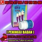 GROW-UP USA SUPPELEMEN TERCEPAT & AMPUH MENGGIIKAN BADAN [081316077399]