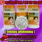 EMILAY CAPSULE WHITENING HERBAL [081316077399 ] JAMIINAN ORIGINAL