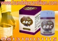 ABC ACAI BERRY 100% HERBAL TANPA EFEK SAMPING DIJAMIN LANGSING