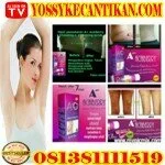 acai berry scrub pelangsing badan dan memutihkan badan dengan efektif