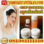 CREAM SYAHRINI PEMUTIH WAJAH NON MERCURY CALL 0821129909999