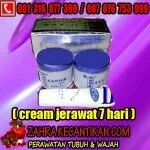 KRIM JERAWAT 7DAYS JERAWAT HILANG & HASIL PERMANEN 081316077399 /28dc4599