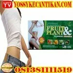 fruit&plant pelangsing badan turunkan berat badan tercepat tanpa efek samping