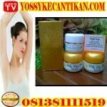 cream walet gold+serum memutihkan wajah,hilangkan flek hitam,kerutan, wajah jadi kinclong